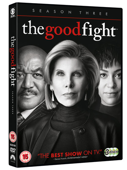 The Good Fight: Season Three