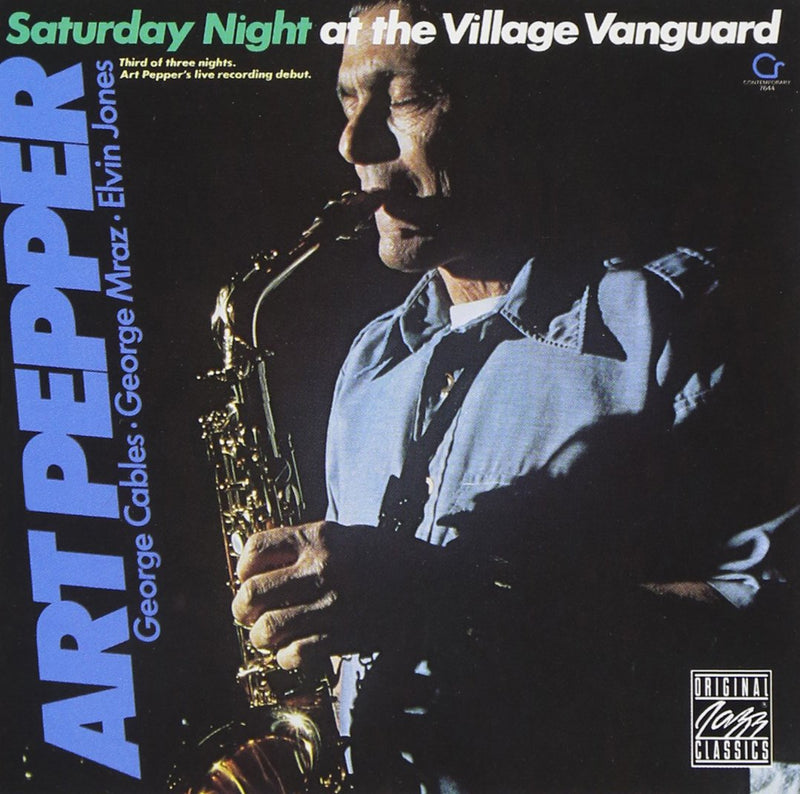 Saturday Night at the Village