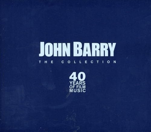 John Barry: the Collec