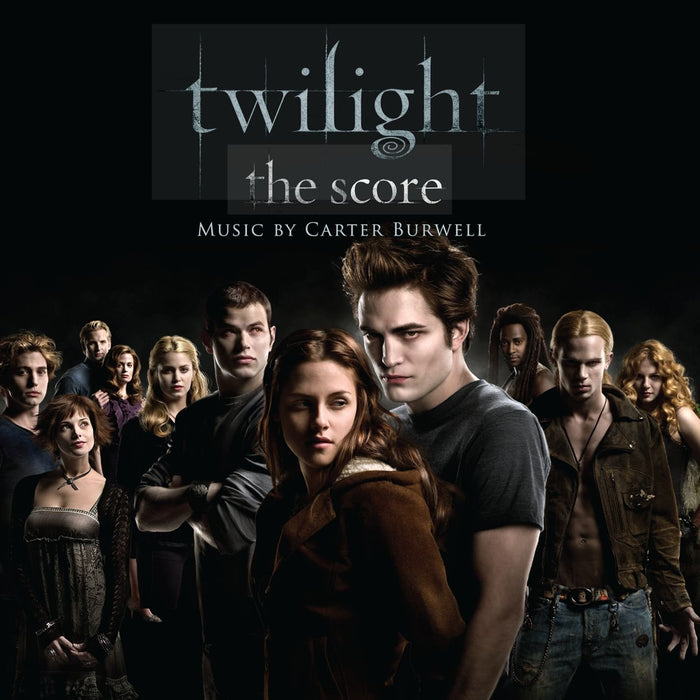 Twilight-The Score-Ost