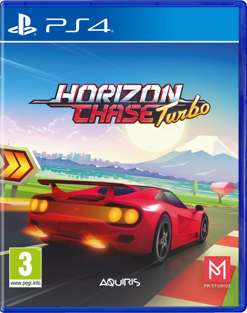 Horizon Chase Turbo (PS4) PlayStation 4