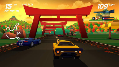 Horizon Chase Turbo (PS4) PlayStation 4
