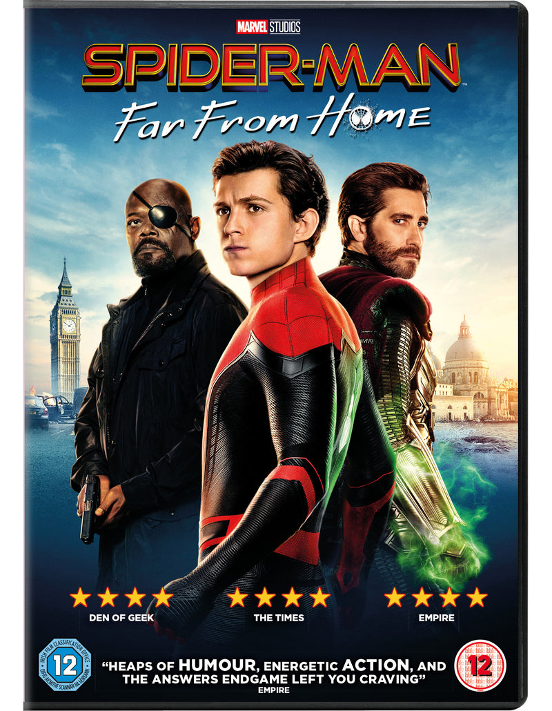 Spider-Man: Far from Home