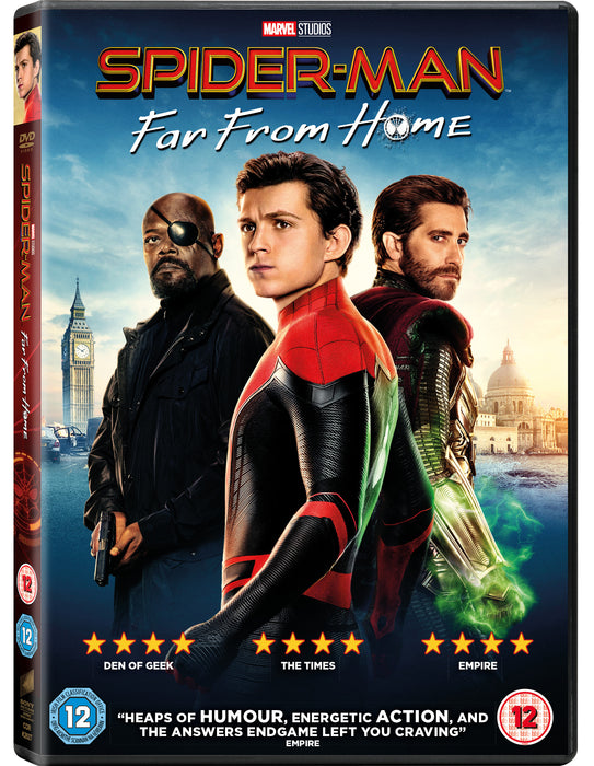 Spider-Man: Far from Home