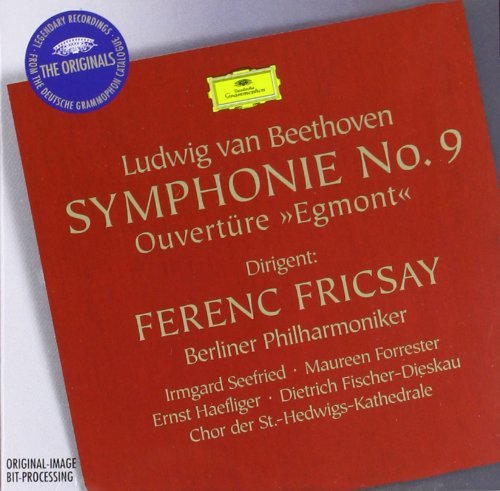 Ludwig Van Beethoven: Symphonie No. 9