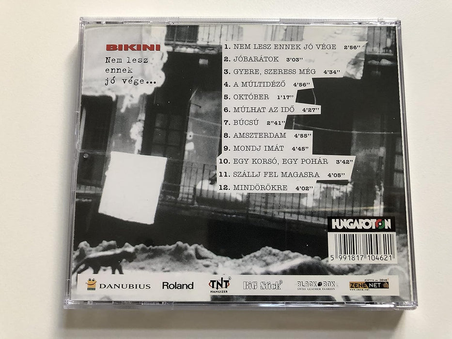 Nem Lesz Ennek Jo Vege