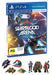 Starblood Arena VR (Playstation 4) (PS4