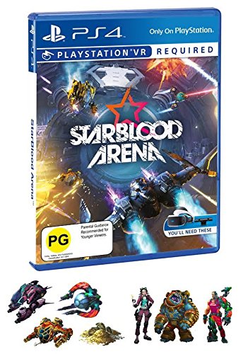 Starblood Arena VR (Playstation 4) (PS4