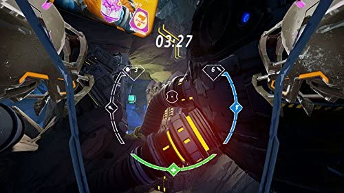 Starblood Arena VR (Playstation 4) (PS4