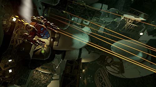 Starblood Arena VR (Playstation 4) (PS4