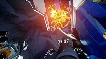 Starblood Arena VR (Playstation 4) (PS4
