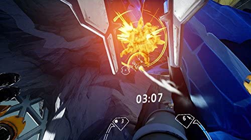 Starblood Arena VR (Playstation 4) (PS4