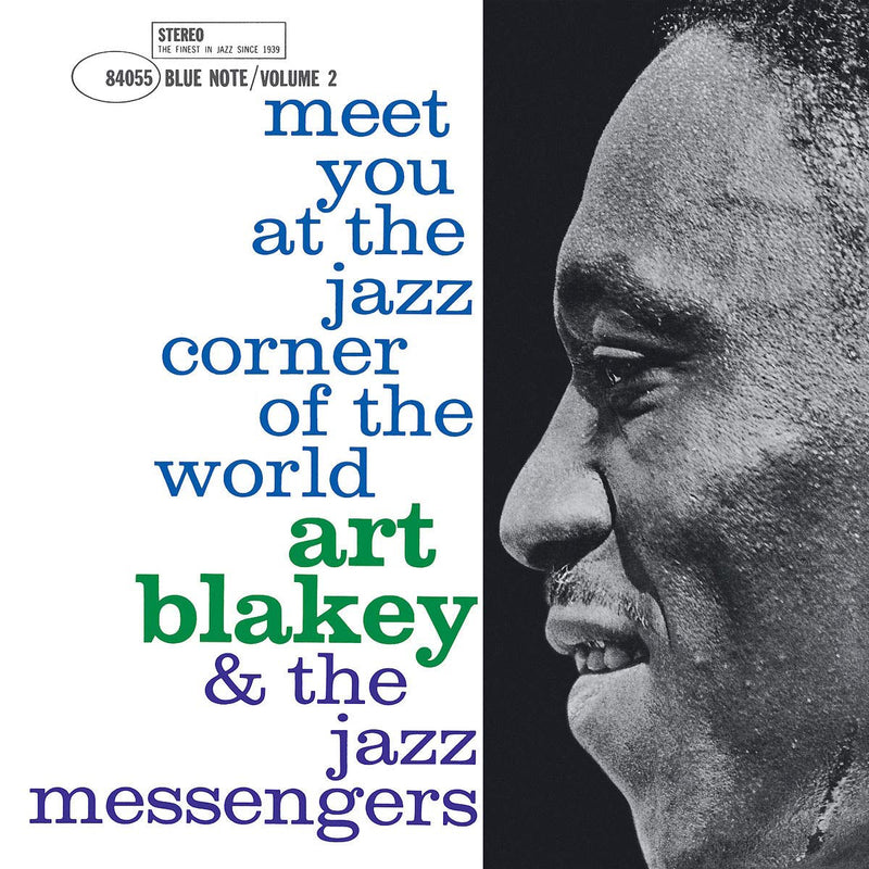 Meet You at the Jazz Corner of the World - Volume 1