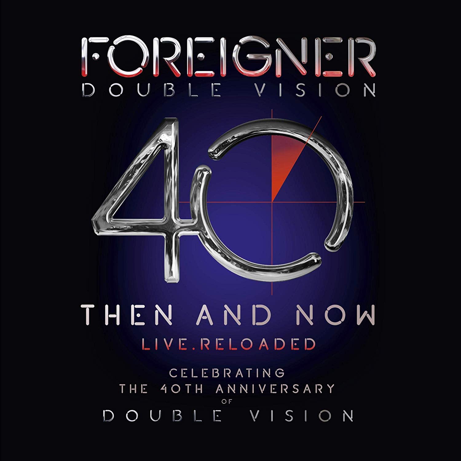 Double Vision: Then and Now - Live Reloaded
