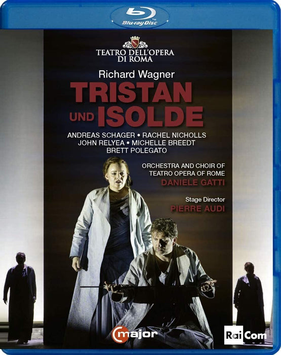 Tristan Und Isolde: Teatro Dell'Opera Di Roma (Gatti)