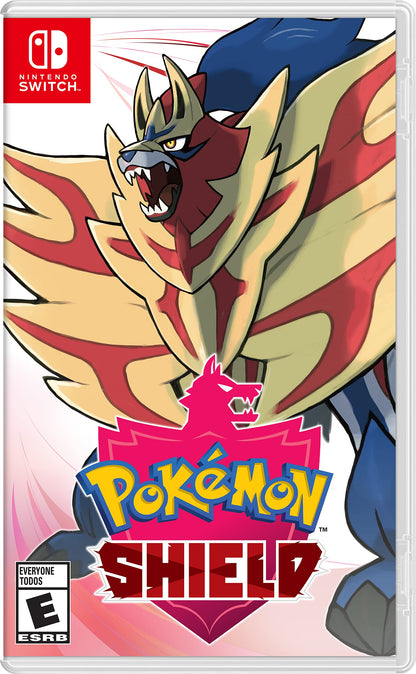 Pokémon Shield - Nintendo Switch Nintendo Switch Shield