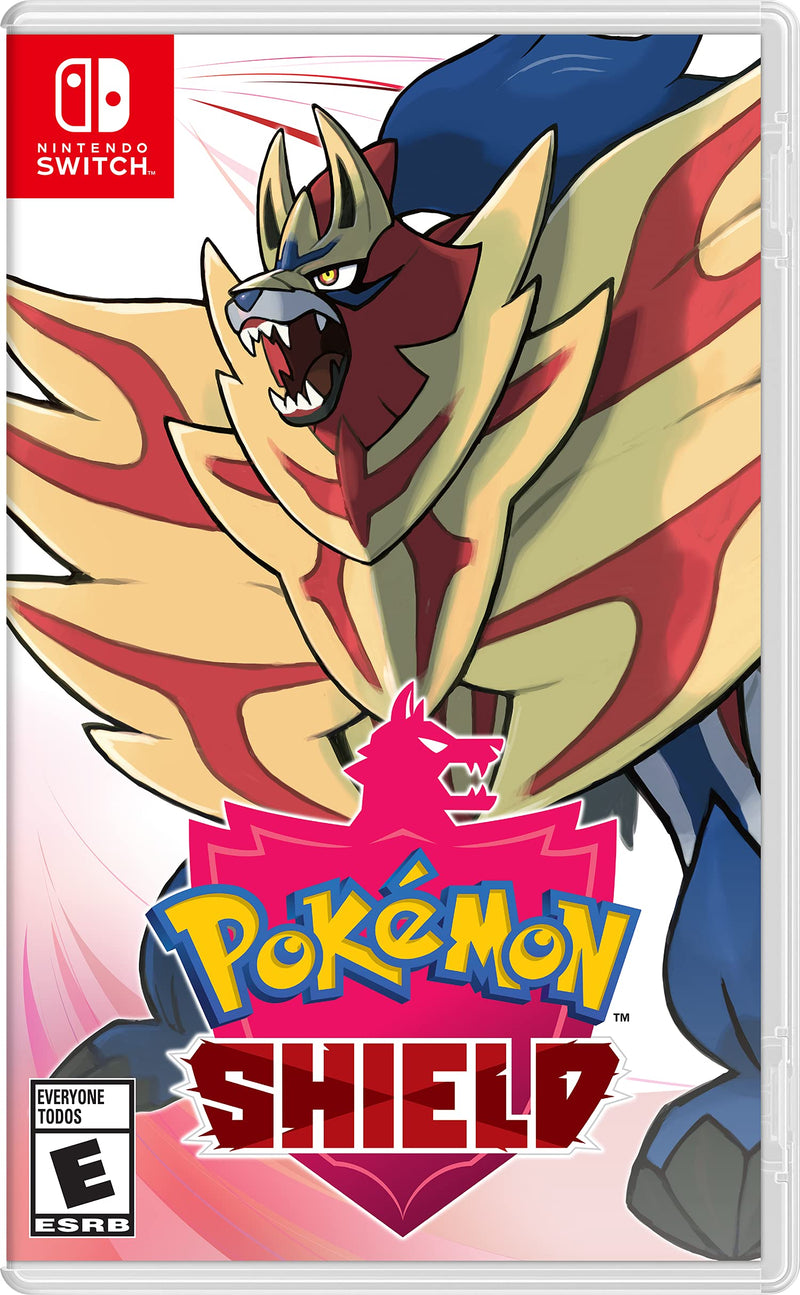 Pokémon Shield - Nintendo Switch Nintendo Switch Shield