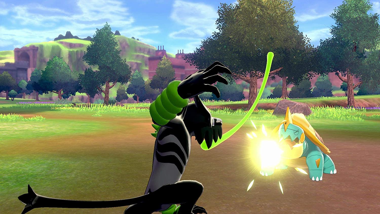 Pokémon Shield - Nintendo Switch Nintendo Switch Shield