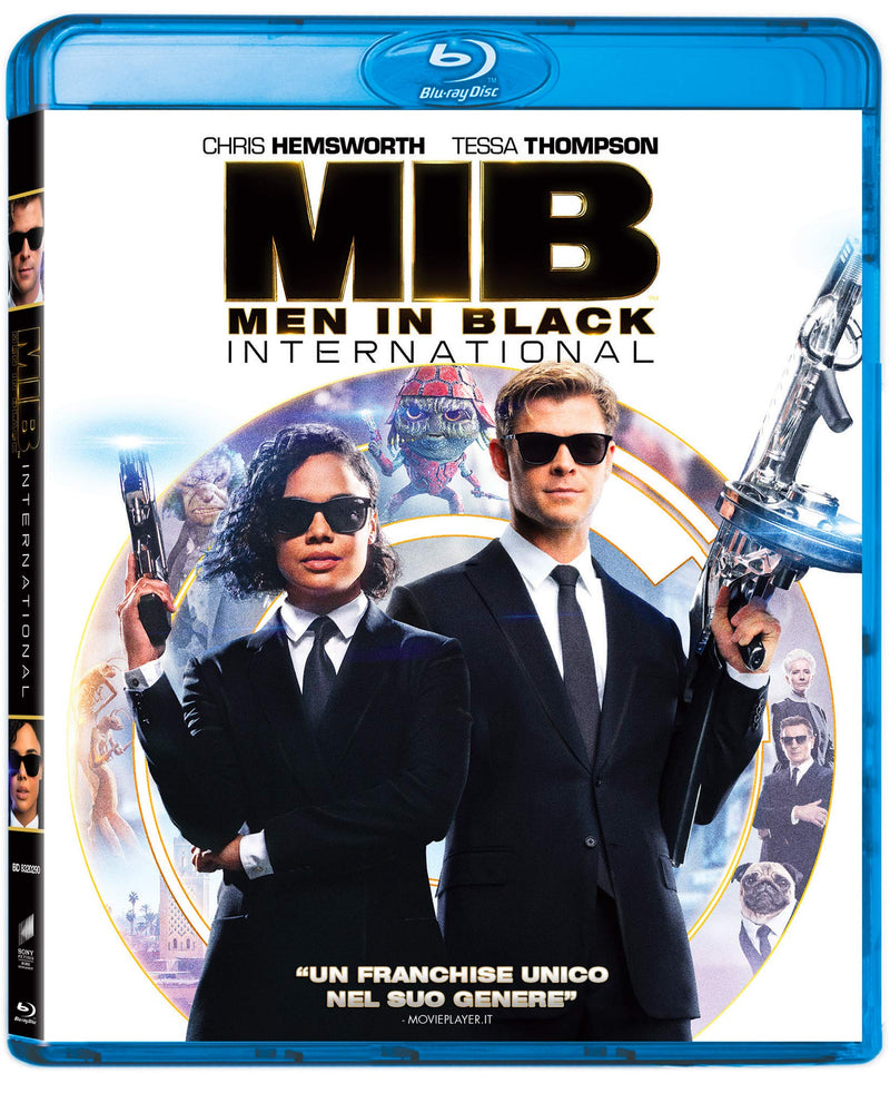 Men in Black International