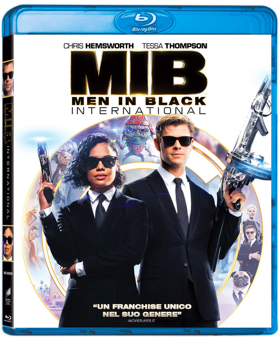 Men in Black International