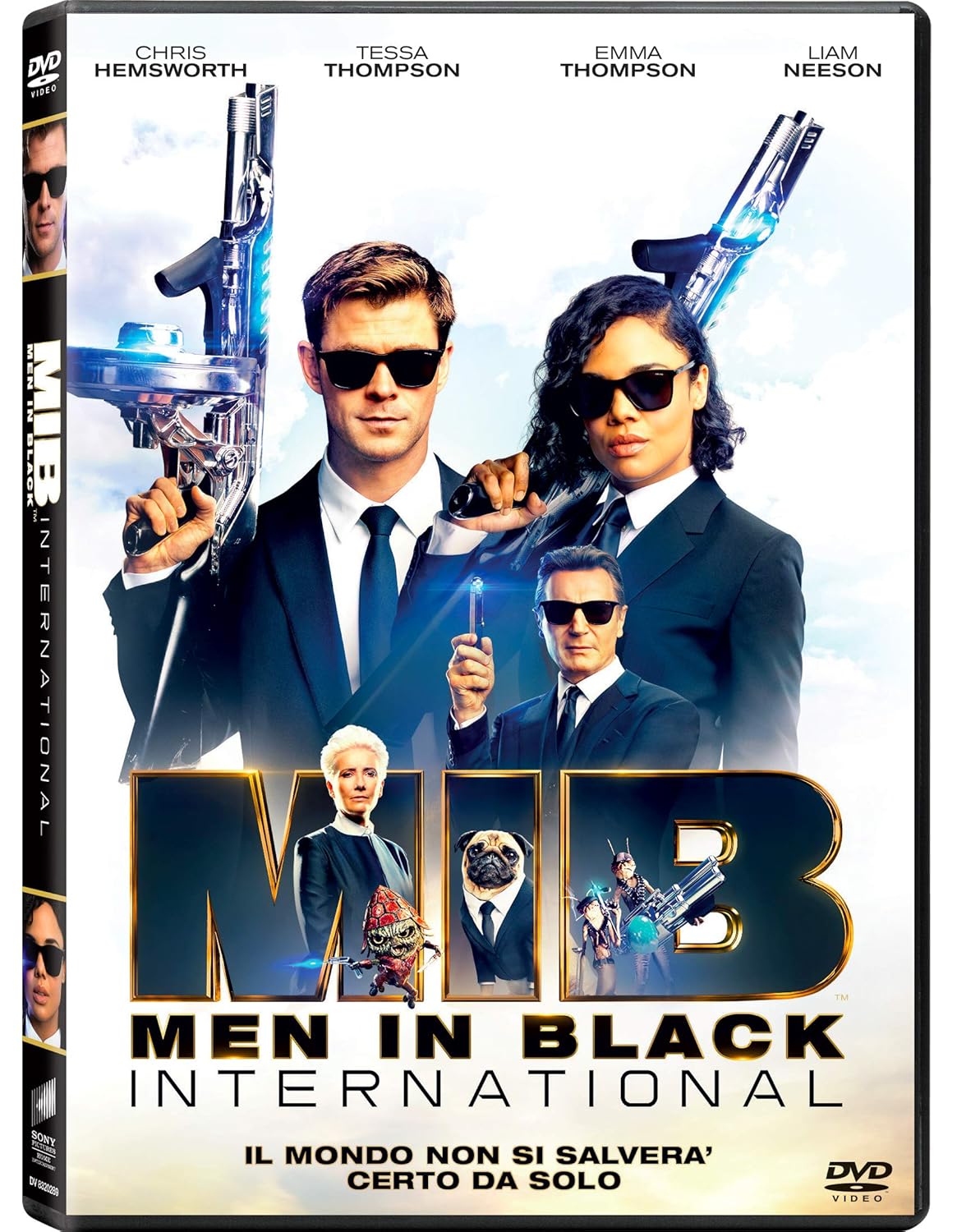 Men in Black International