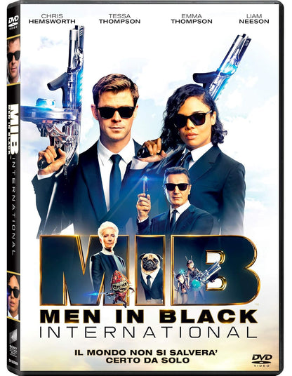 Men in Black International