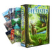 Genius Games - 74568 Ecosystem Ecology Board Game - Educational Wildlife Nature Biology Animal Food Chain Habitat - Stem - Science