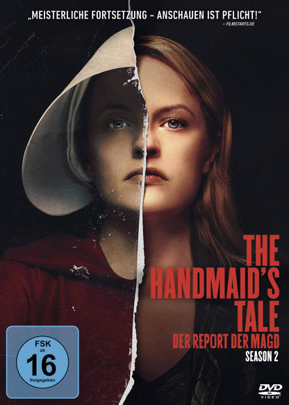 The Handmaid's Tale - Der Report der Magd, Season 2