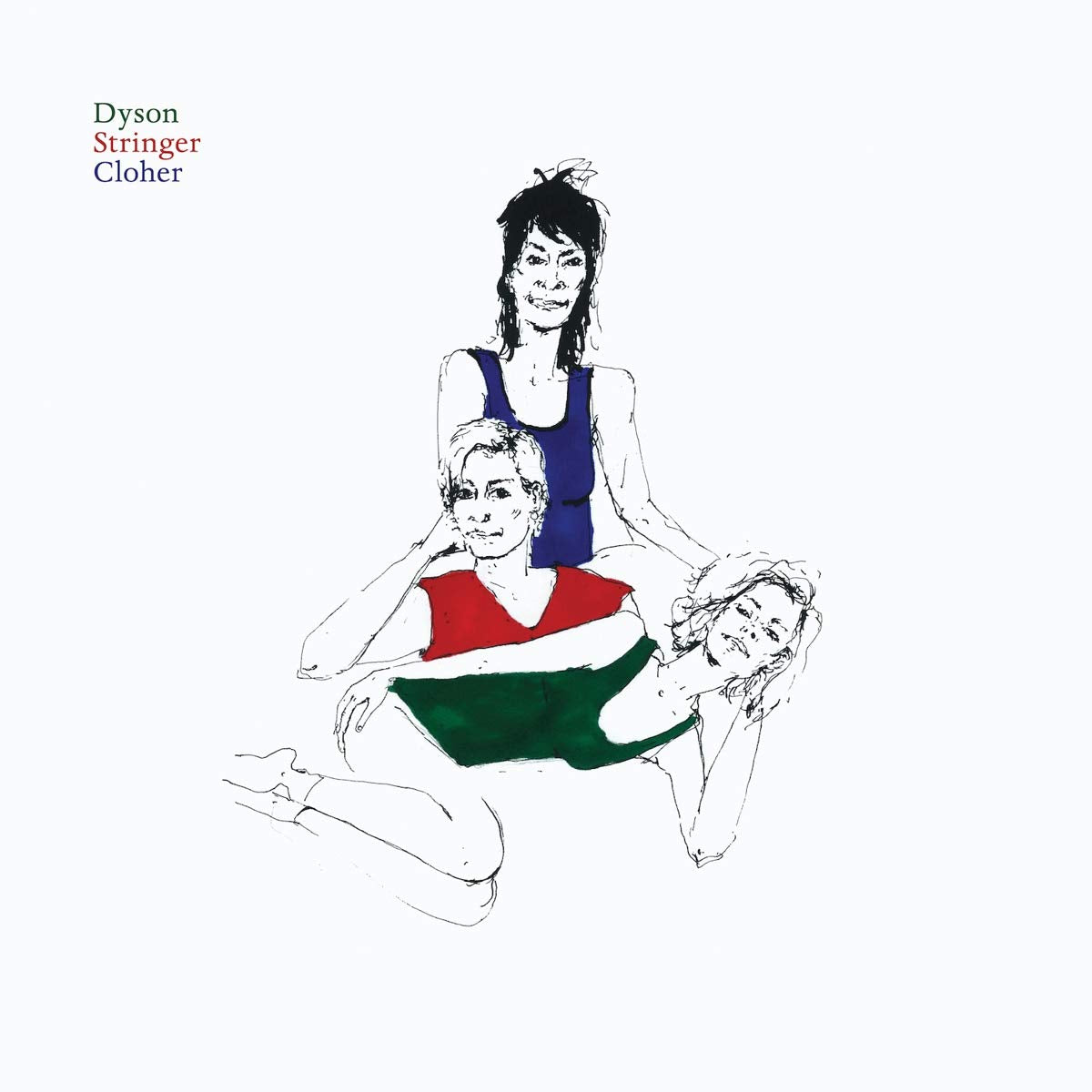 Dyson Stringer Cloher