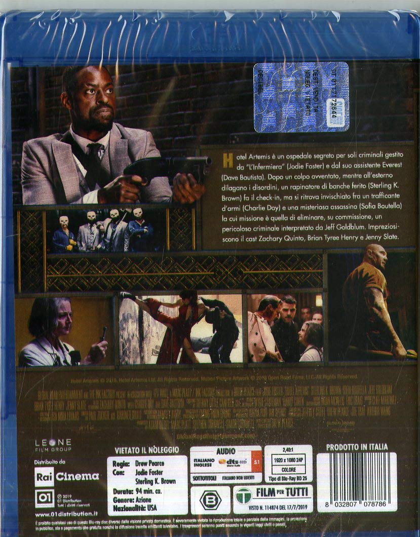 Hotel Artemis