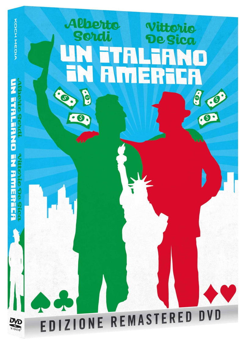 Un Italiano In America (Dvd) (Collectors Edition) ( DVD)