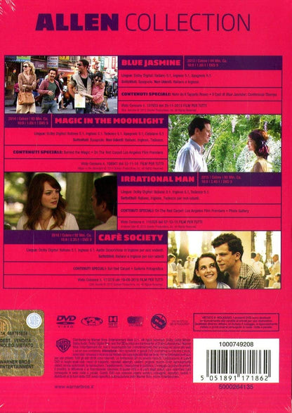 Woody Allen Collection