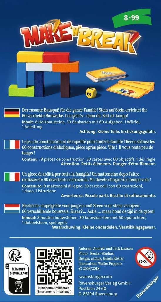 Ravensburger Gift Board Game