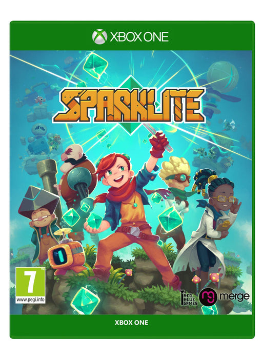 Sparklite (Xbox One) Xbox One Single