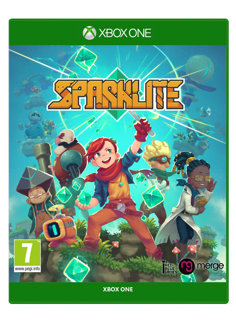 Sparklite (Xbox One) Xbox One Single
