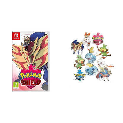 Pokemon Shield