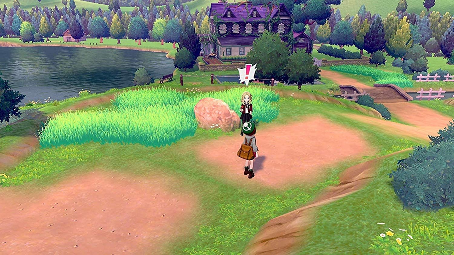 Pokemon Shield