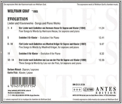 Evolution Songs & PN WKS