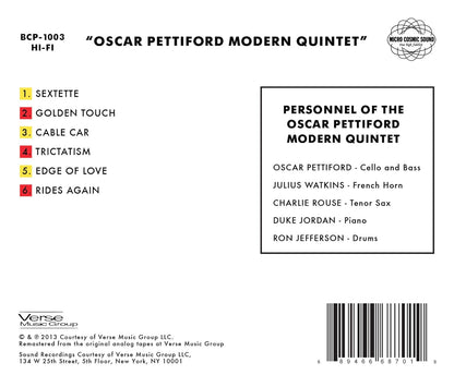 Modern Quintet 2013 Remastered Version