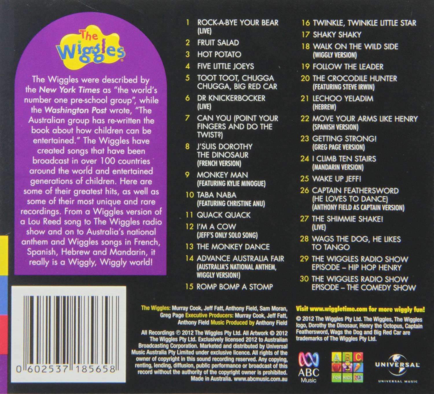 Hits & Rarities