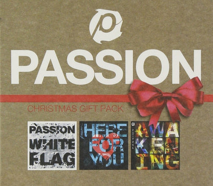 Passion - Passion Bundle: White Flag/ Here For You