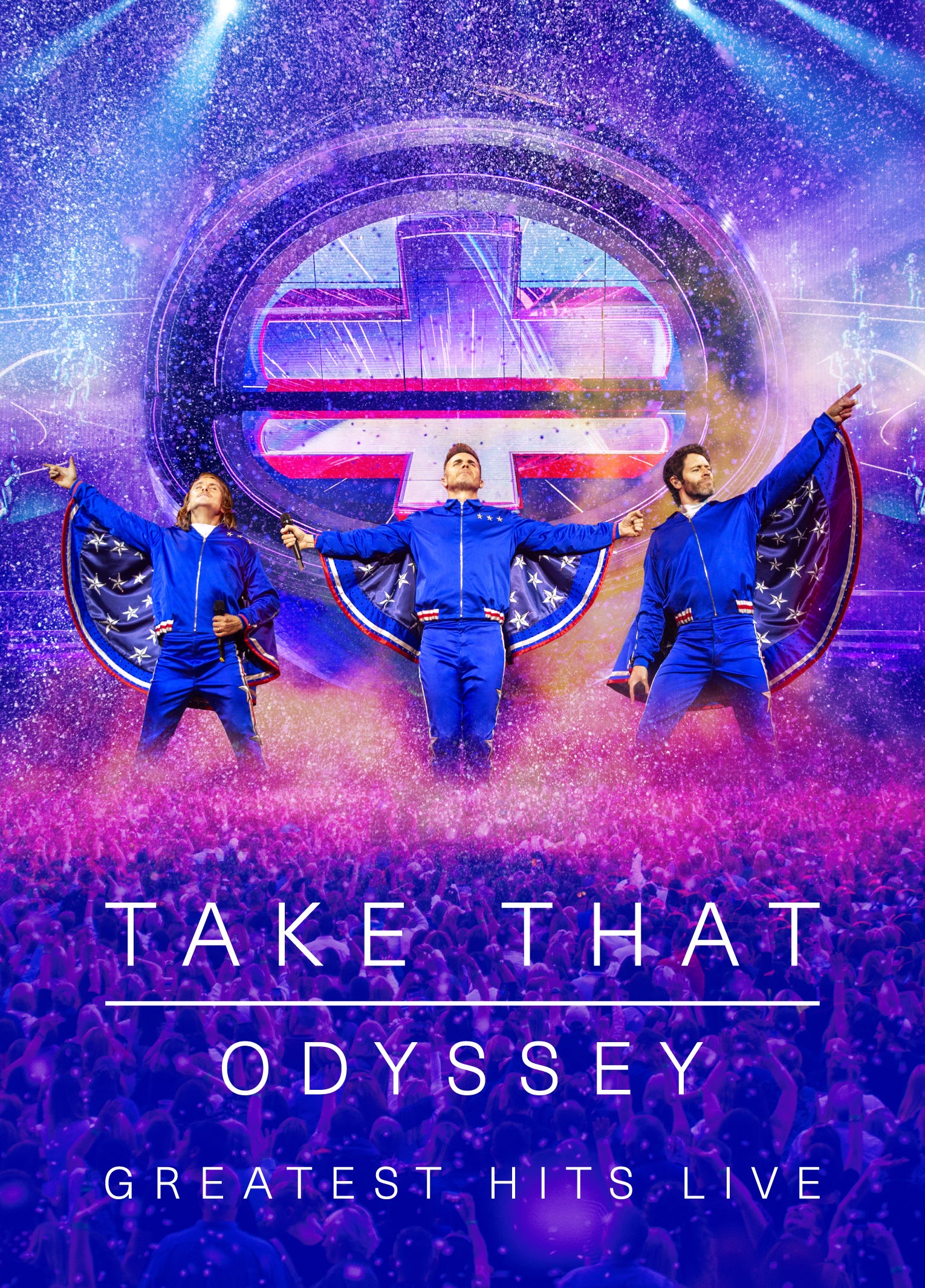 Take That: Odyssey - Greatest Hits Live