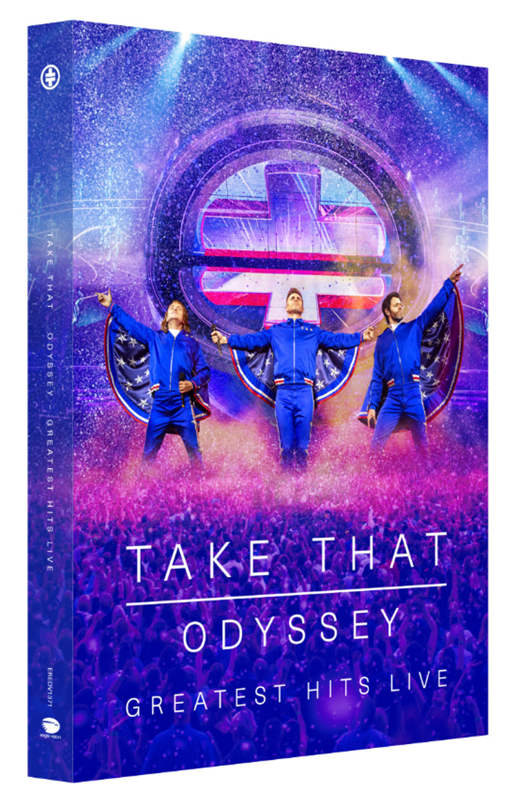 Take That: Odyssey - Greatest Hits Live