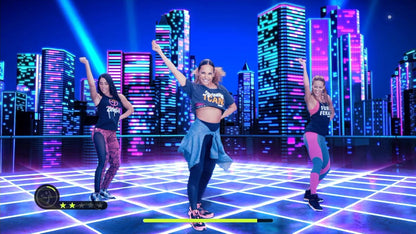 Zumba Burn It Up (Nintendo Switch)