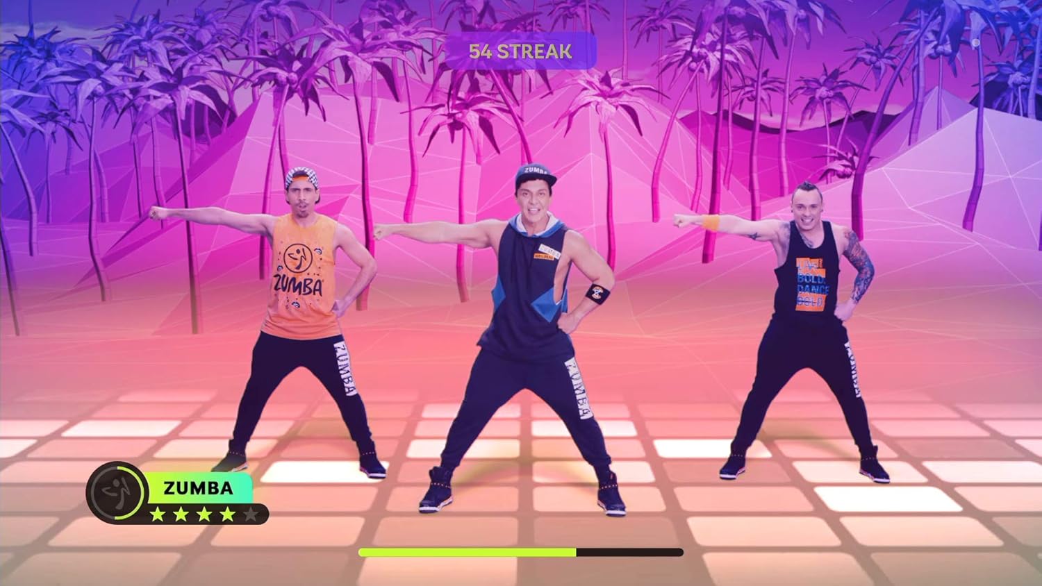 Zumba Burn It Up (Nintendo Switch)