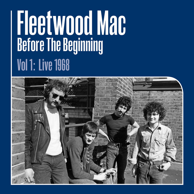 Before the Beginning: Live 1968 - Volume 1