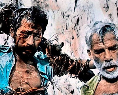 Die Hölle sind wir / Packendes Kriegsabenteuer mit Lee Marvin und Toshiro Mifune (Pidax Film-Klassiker