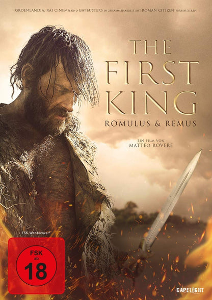 ROVERE, MATTEO - THE FIRST KING - ROMULUS & REMUS