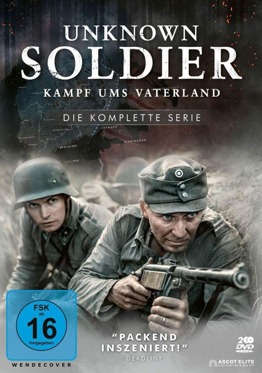 Unknown Soldier - Kampf ums Vaterland: Die komplette Serie