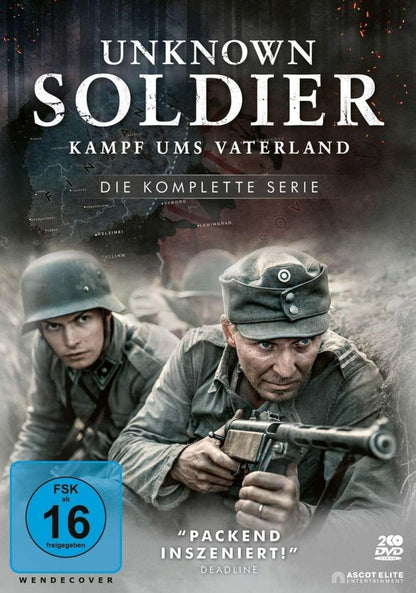 Unknown Soldier - Kampf ums Vaterland: Die komplette Serie